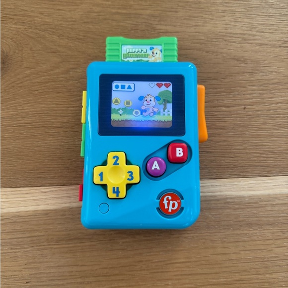 Baby’s Gameboy - Picture 5 of 6